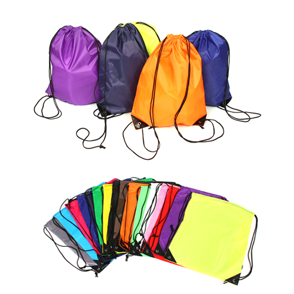 Drawstring Sports Backpack