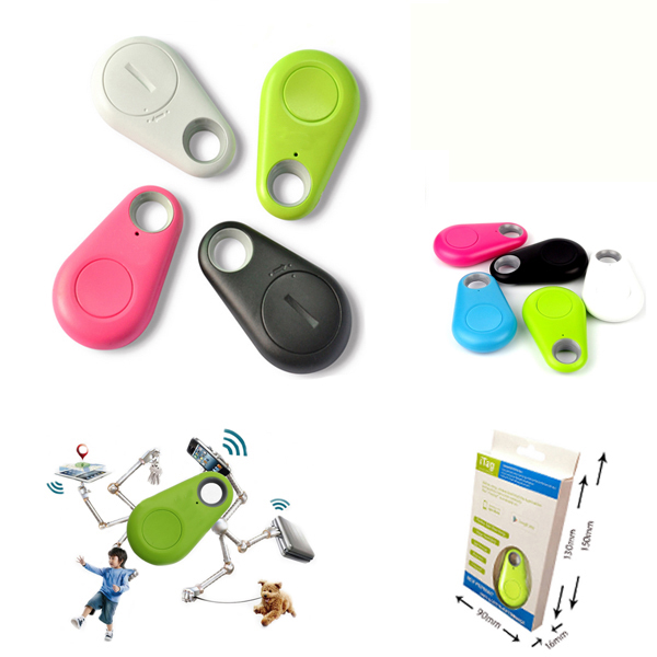 Wireless Bluetooth Smart Tracker