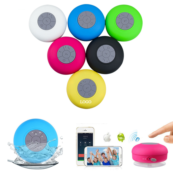 Waterproof Bluetooth Speaker