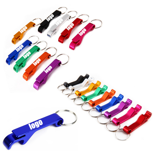 Keychain Bottle Opener